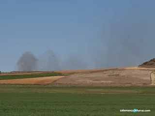Incendio Aldeaseca