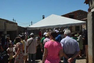 Mercado en Añover de Tormes (40)