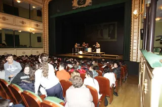 Viaje al centro de la radio.