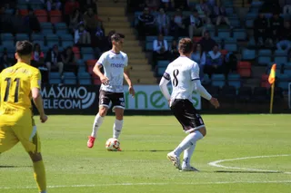 Salamanca CF UDS – Langreo