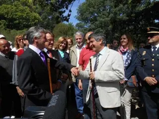 Béjar celebra la tradicional Romería de Los Paporros