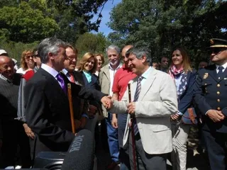 Béjar celebra la tradicional Romería de Los Paporros