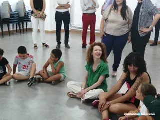 Programa de primeros auxilios en verano 4