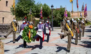 'Semana Napoleónica' en Ciudad Rodrigo