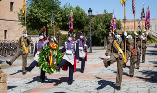 'Semana Napoleónica' en Ciudad Rodrigo