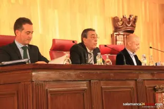 Alcaldes y concejales de 114 pueblos realizarán aportaciones a la unificación de servicios