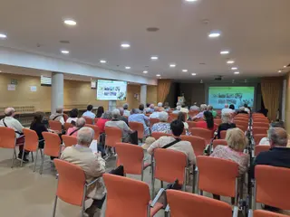 Asamble a de ASPACE