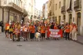 Manifestación colonias de gatos