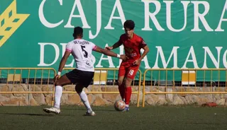 Álvaro Ramos | FOTO SALAMANCA24HORAS.COM