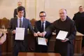Acuerdo entre la Universidad de Salamanca y Carmelitas Descalzos para la creación de la catedral "Alba de Tormes y la Mística Española"