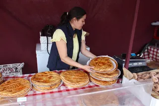 Mercado medieval por Justas Medievales de la Reina Berenguela en Villares. Fotos Carlos G (1)