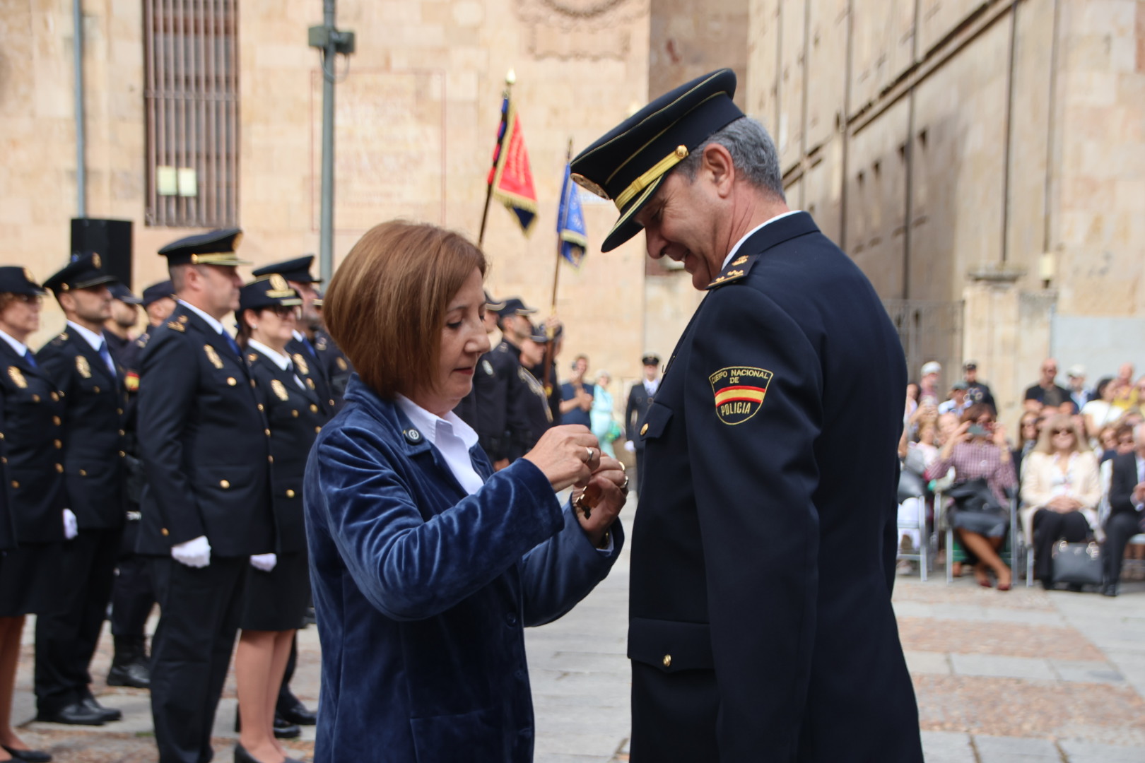 Acto Central Conmemorativo Del D&iacute;a De La Polic&iacute;a Nacional (37)