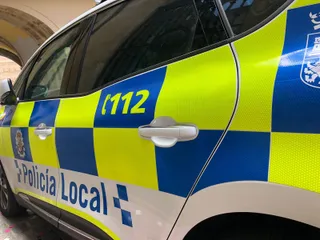 Coche patrulla de la Policía Local de Salamanca (8)