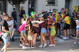 Fiestas Castellanos de Moriscos