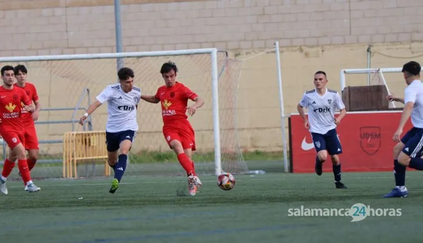 Santa Marta LN – Gimnástica Segoviana