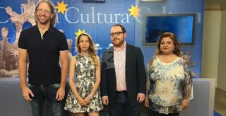 La salmantina Alba Rollán presenta este jueves su primer film, 'Namida'