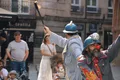Espectáculo Les Pompiers