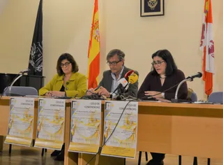 Fotografía CICLO DE CONFERENCIAS