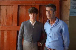 Clase práctica de Tauromaquia 1