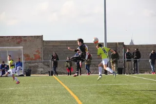 FÚTBOL BASE: INFANTIL 11-12 DE FEBRERO