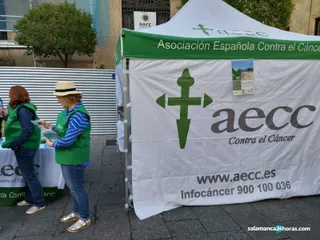 Carpa informativa de la AECC sobre el cáncer de piel (4)