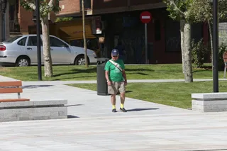 Parque Garrido.
