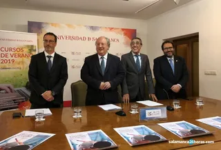 Presentación curso de verano 'comunicar e informar en español'