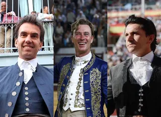 Sergio Galán, Rui Fernandes y Diego Ventura, cartel de la corrida de rejones de la feria de Salamanca 2025
