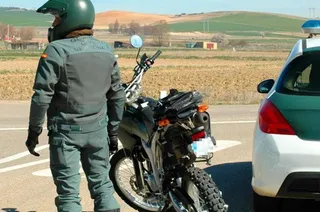Guardia civil zamora