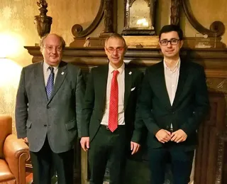 Foto Mateos USAL