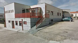 Residencia de mayores en Pereña de la Ribera | Imagen de Google Maps