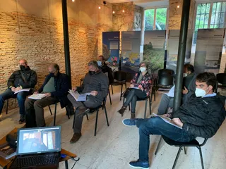 'Plan de Sostenibilidad Turística en la Sierra de Francia' por la diputación