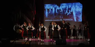 Premio de la edición de 2015. Foto: Página web de los Premios MT de Música Tradicional