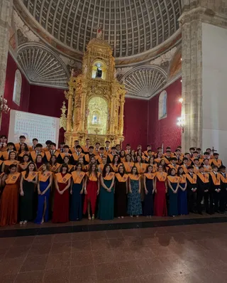 Graduación de 2º de Bachillerato Colegio Calasanz | Colegio Calasanz
