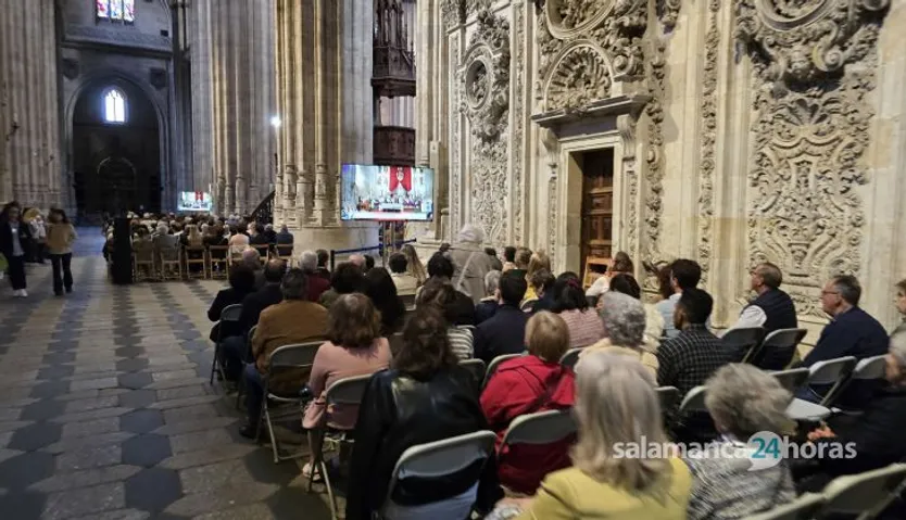 Eucaristía en honor al Papa Francisco