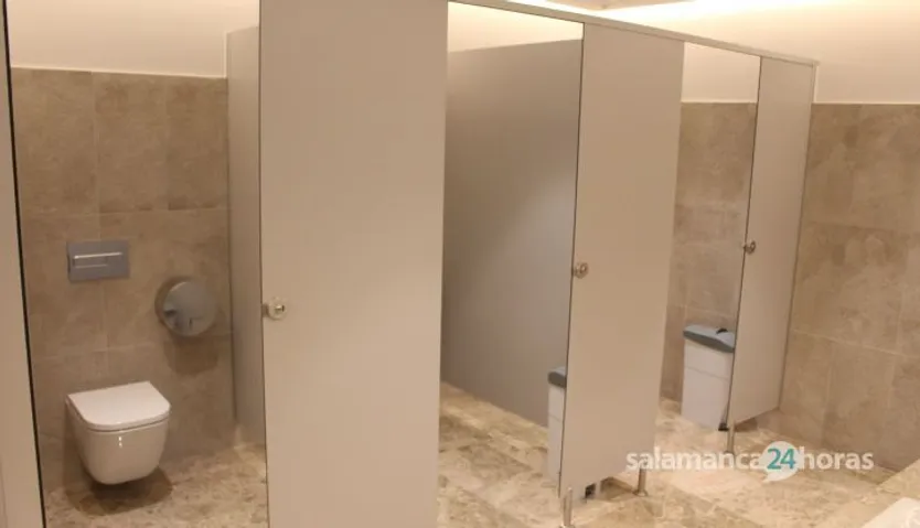 GALERÍA | Así es el nuevo espacio de la lonja norte de la Catedral