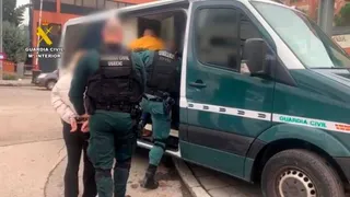 Cae una banda de albaneses que asaltaba viviendas en Salamanca. EP