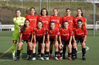 Partido Salamanca Fútbol Femenino | Juanes
