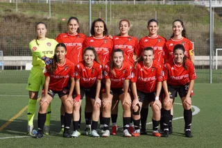 Partido Salamanca Fútbol Femenino | Juanes