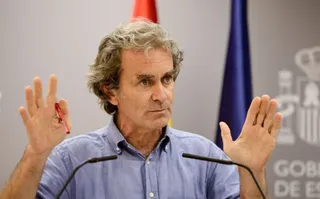 Fernando simon 2
