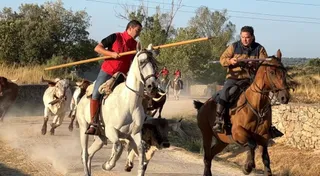 Encierro Aldeadávila de la Ribera