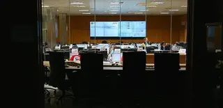 Castilla La Mancha se interesa en el funcionamiento del sistema de emergencias de Castilla y León