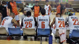 Tiempo muerto de Óscar Núñez / FOTO CB TORMES