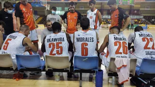 Tiempo muerto de Óscar Núñez / FOTO CB TORMES