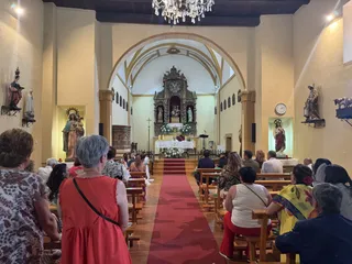 Misa y eucaristía en Aldeatejada por el Corpus 2025