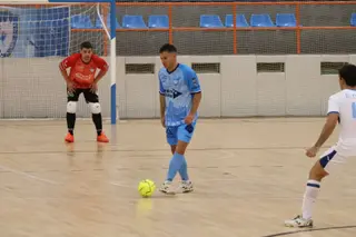 Salamanca FS - Inter Movistar