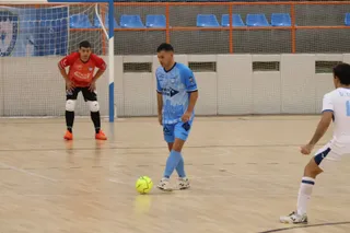 Salamanca FS - Inter Movistar