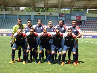 Juanan y Coque, titulares en el debut de la Selección FCyLF