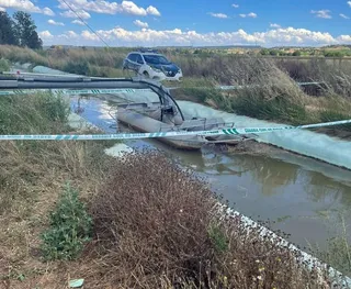 Localizado el cuerpo sin vida de un hombre en Fresnillo de las Dueñas, en Burgos. Foto Agencial ICAL