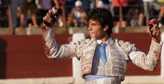 Juan del Álamo sustituye a Escribano en la feria de Dax